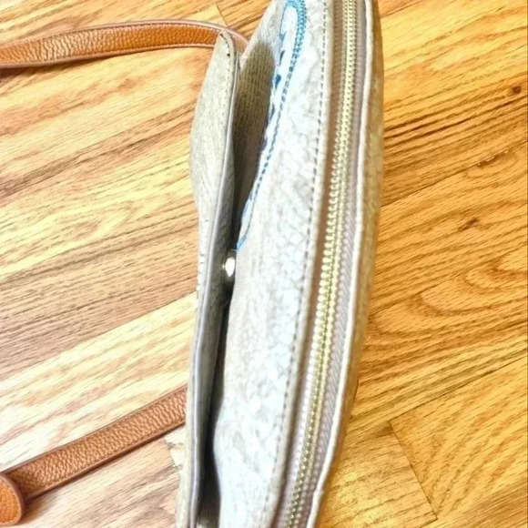 DESIGUAL Crossbody Purse EUC - Picture 7 of 14